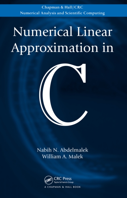 Numerical Linear Approximation in C, PDF eBook