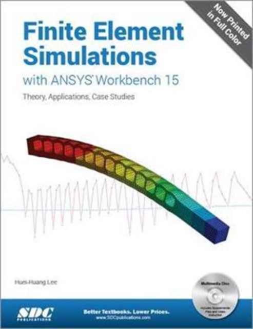 Finite Element Simulations with ANSYS Workbench 15, Paperback / softback Book