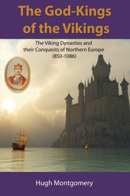 The God-Kings of the Vikings, Paperback / softback Book