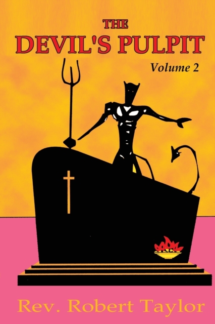 The Devil's Pulpit Volume Two, Paperback / softback Book