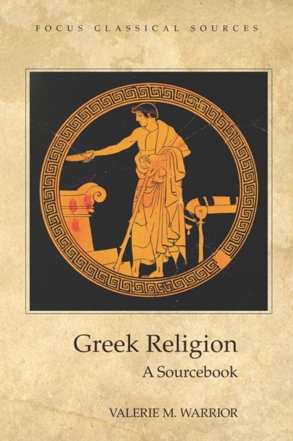 Greek Religion : A Sourcebook, Paperback / softback Book