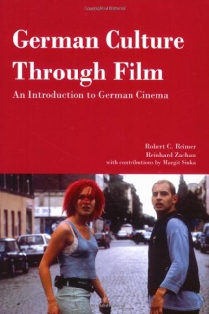 German Culture Through Film, Paperback Book