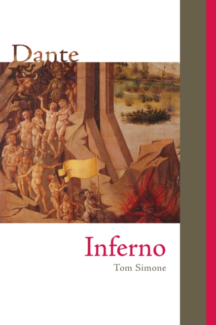 Inferno : The Comedy of Dante Alighieri, Canticle One, Paperback / softback Book