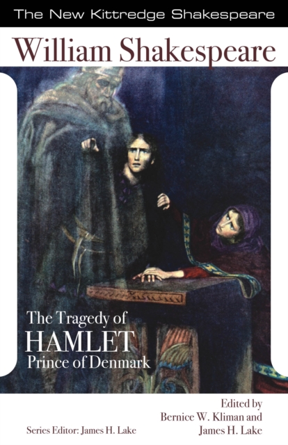 The Tragedy of Hamlet, Prince of Denmark, Paperback / softback Book