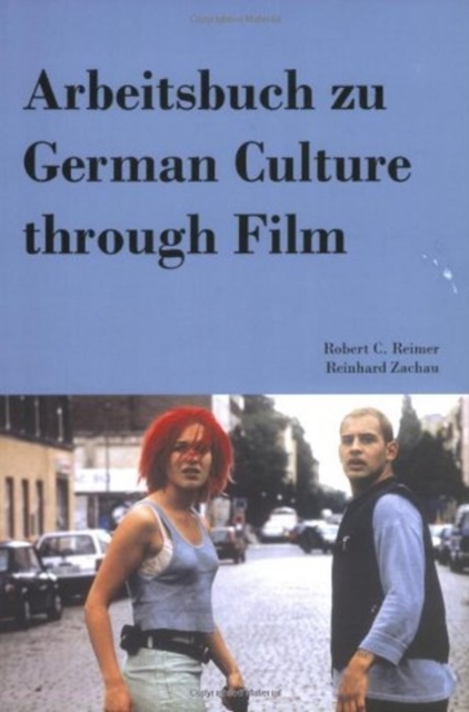 Arbeitsbuch zu German Culture through Film, Paperback / softback Book