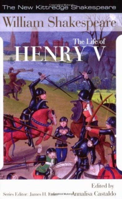 The Life of Henry V, Paperback / softback Book