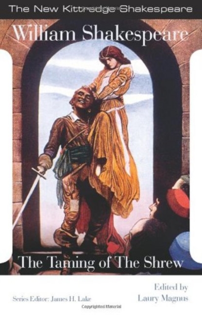 The Taming of the Shrew, Paperback / softback Book
