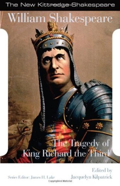 The Tragedy of King Richard the Third, Paperback / softback Book