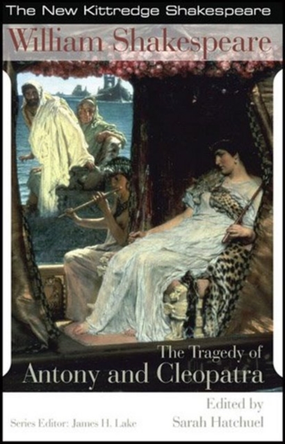 The Tragedy of Antony and Cleopatra, Paperback / softback Book