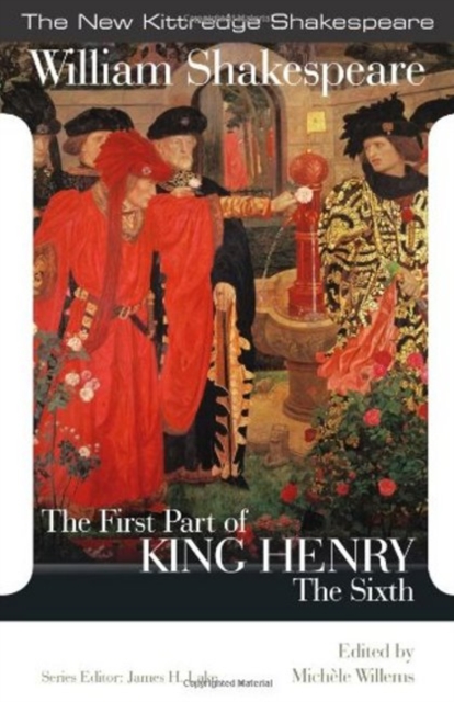 The First Part of King Henry the Sixth, Paperback / softback Book