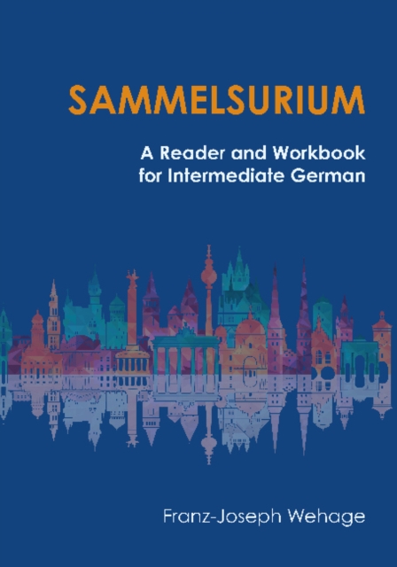 Sammelsurium : A Reader and Workbook for Intermediate German, Paperback / softback Book