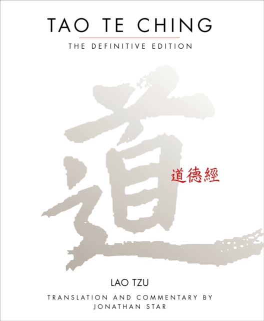 Tao Te Ching : The Definitive Edition, Paperback / softback Book