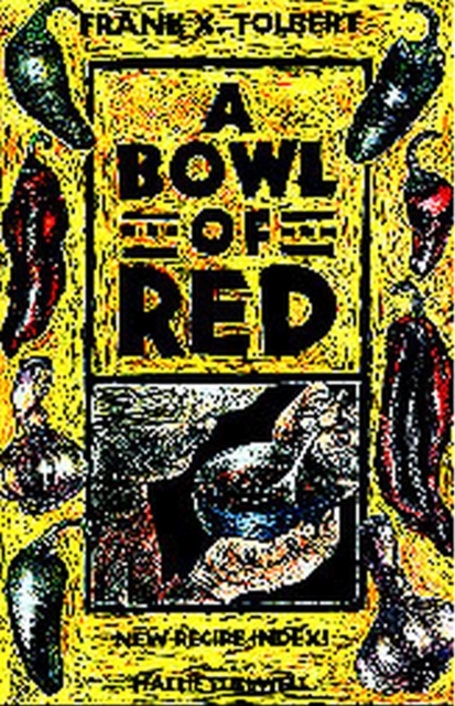 A Bowl of Red, Paperback / softback Book