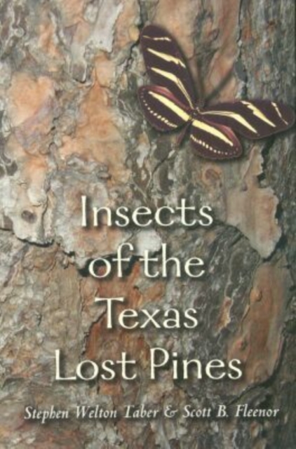 Insects of the Texas Lost Pines, Hardback Book