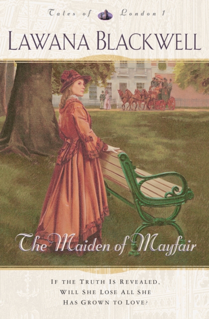 The Maiden of Mayfair (Tales of London Book #1), EPUB eBook