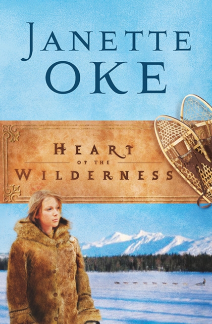 Heart of the Wilderness (Women of the West Book #8), EPUB eBook