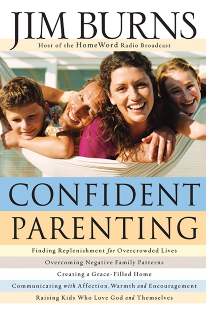 Confident Parenting, EPUB eBook