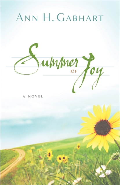 Summer of Joy (The Heart of Hollyhill Book #3) : A Novel, EPUB eBook
