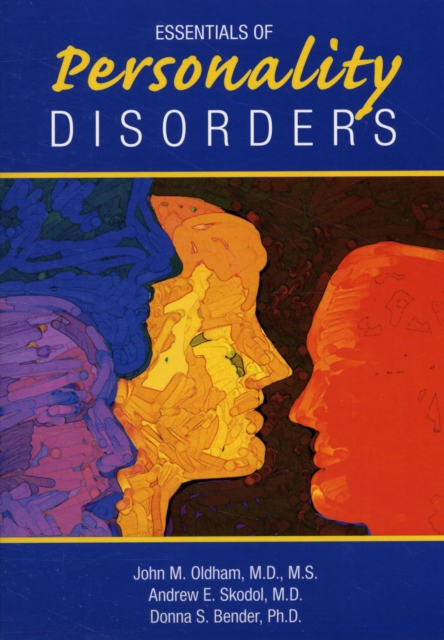 Essentials of Personality Disorders, Paperback / softback Book