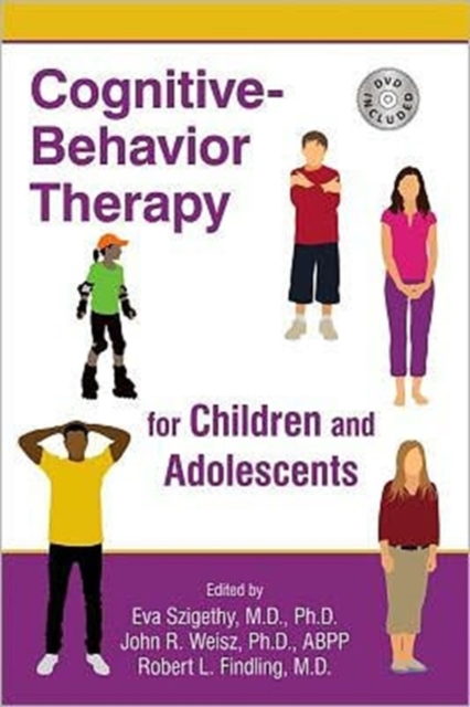 Cognitive-Behavior Therapy for Children and Adolescents, Paperback / softback Book