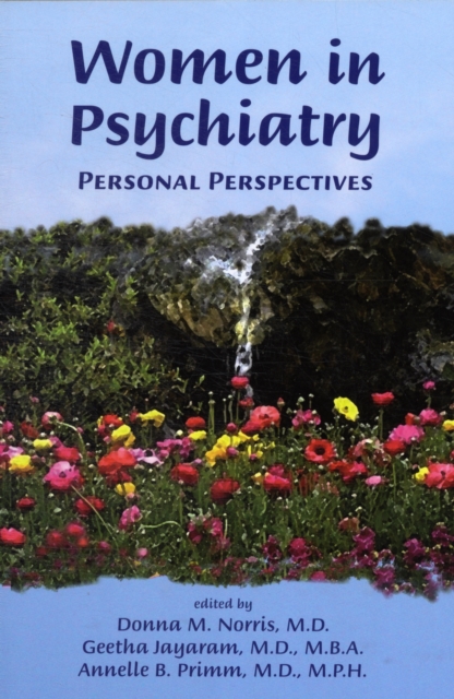 Women in Psychiatry : Personal Perspectives, Paperback / softback Book