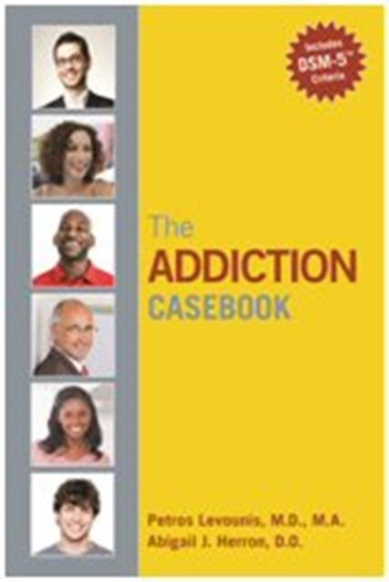 The Addiction Casebook, Paperback / softback Book