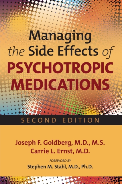 Managing the Side Effects of Psychotropic Medications, Paperback / softback Book