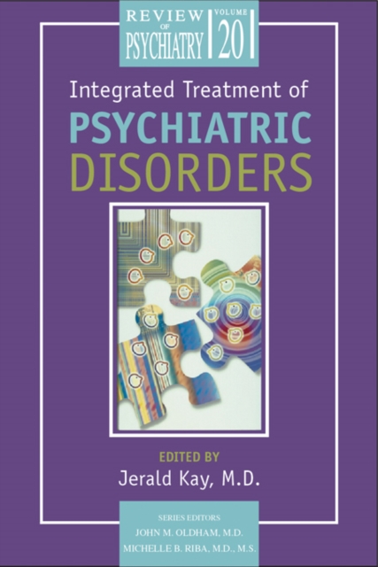 Integrated Treatment of Psychiatric Disorders, PDF eBook