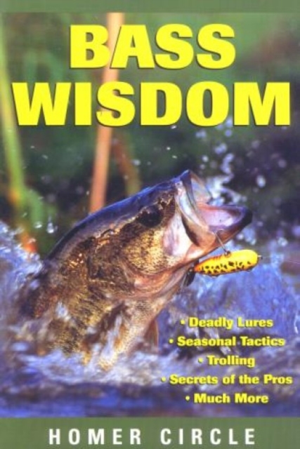 Bass Wisdom, Paperback / softback Book
