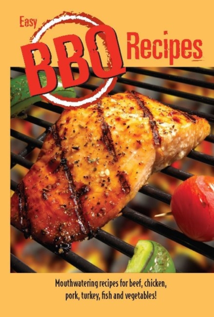 Easy Bbq Recipes, Paperback / softback Book