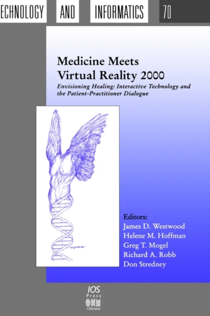 Medicine Meets Virtual Reality : Envisioning Healing - Interactive Technology and the Patient-practitioner Dialogue, Hardback Book