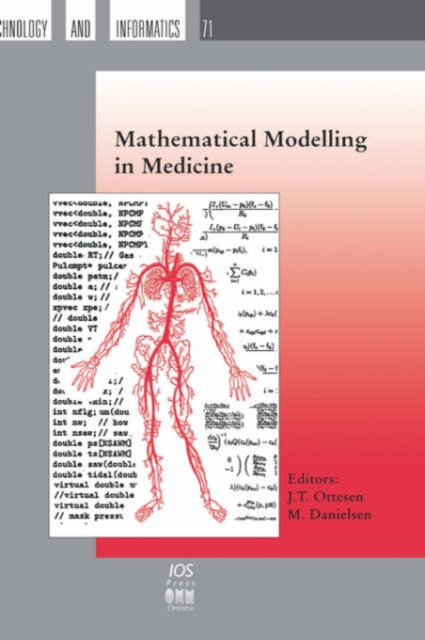 Mathematical Modelling in Medicine, Hardback Book