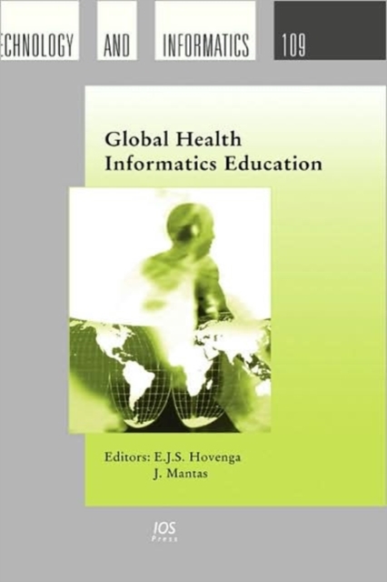 Global Health Informatics Education, Hardback Book