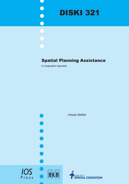 Spatial Planning Assistance : A Cooperative Approach, Paperback / softback Book