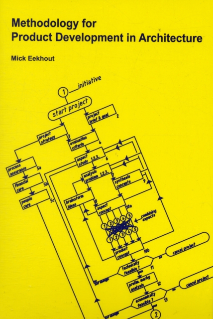 Methodology for Product Development in Architecture, Paperback / softback Book
