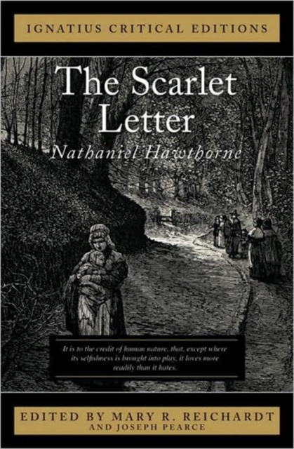 The Scarlet Letter, Paperback Book