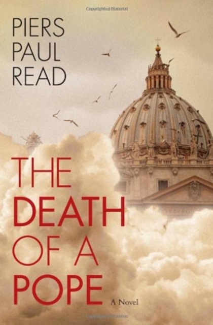 The Death of a Pope, Hardback Book