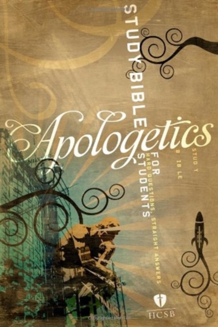 Apologetics Study Bible For Students, Hardcover, Paperback / softback Book