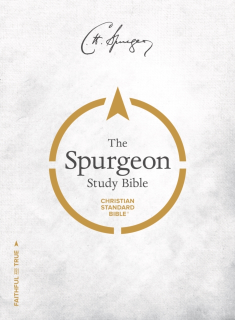 CSB Spurgeon Study Bible, EPUB eBook