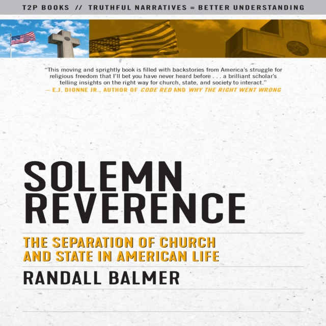 Solemn Reverence, eAudiobook MP3 eaudioBook