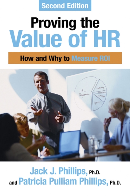 Proving the Value of Hr, Paperback / softback Book