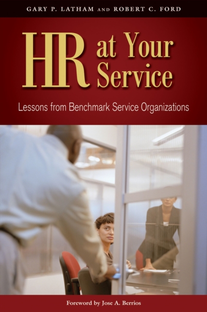 Hr at Your Service, Paperback / softback Book
