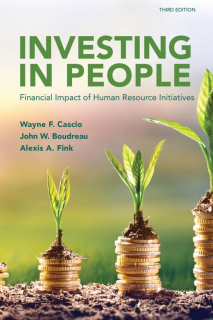 Investing in People : Financial Impact of Human Resource Initiatives, Paperback / softback Book