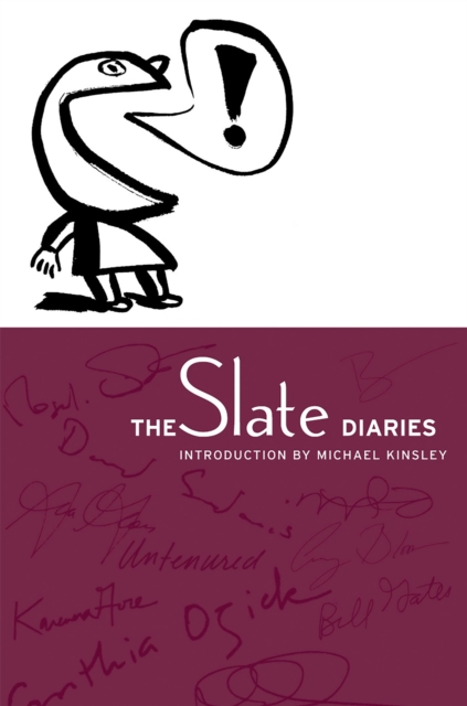 The Slate Diaries, Paperback / softback Book