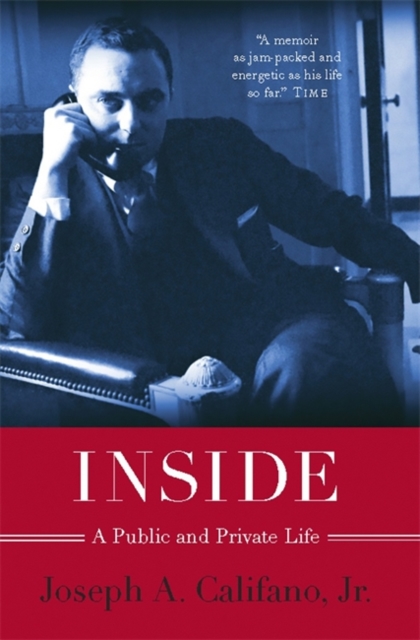 Inside : A Public and Private Life, Paperback / softback Book