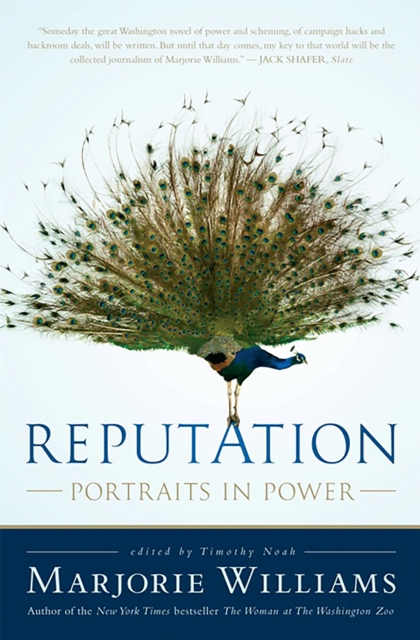 Reputation : Portraits in Power, Paperback / softback Book