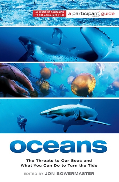 Oceans (Media tie-in) : The Threats to Our Seas and What You Can Do to Turn the Tide, Paperback / softback Book