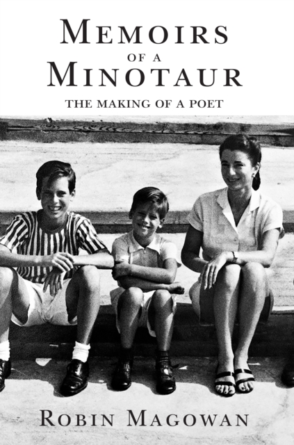 Memoirs of a Minotaur : From Merrill Lynch to Patty Hearst to Poetry, Paperback / softback Book