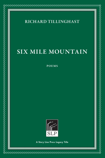 Six Mile Mountain, Hardback Book