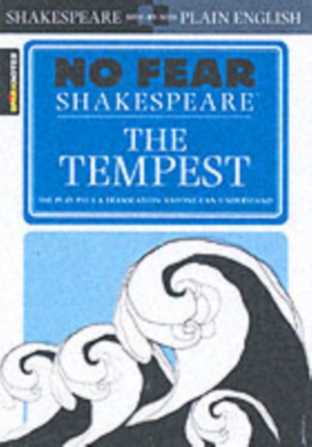 The Tempest (No Fear Shakespeare), Paperback / softback Book